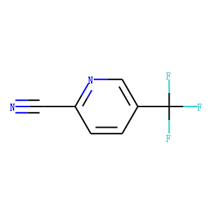 5-(Trifluoromethyl)picolinonitrile