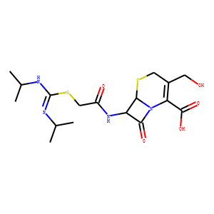 Desacetyl Cefathiamidine