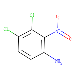 3,4-Dichloro-2-nitro-benzenamine