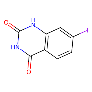 7-Iodoquinazoline-2,4(1H,3H)-dione