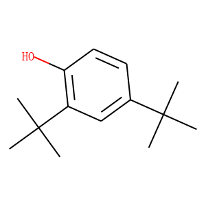 2,4-Di-tert-butylphenol