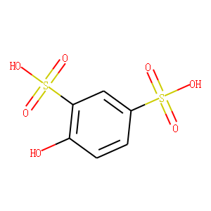 Phenoldisulfonic acid