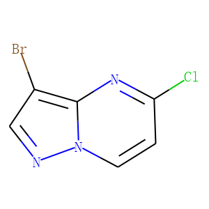 3-Bromo-5-chloropyrazolo[1,5-A]pyrimidine
