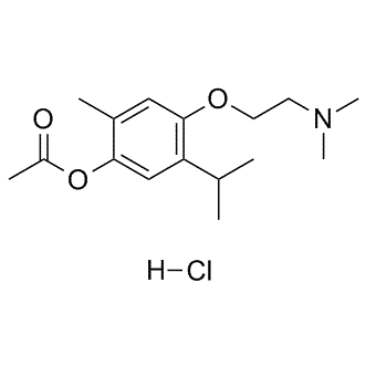 Moxisylyte hydrochloride