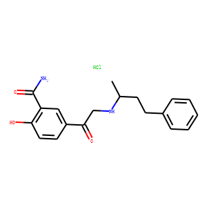 rac-Keto Labetalol Hydrochloride