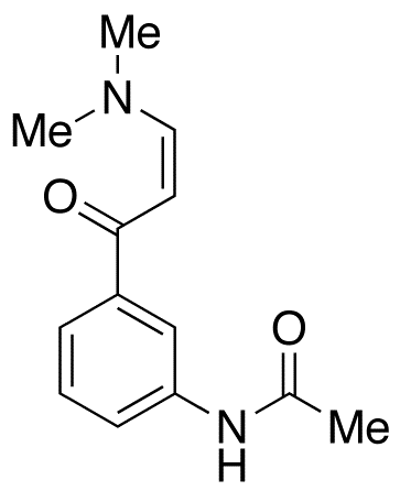 N-[3-(3-Dimethylaminoacryloyl)phenyl]acetamide