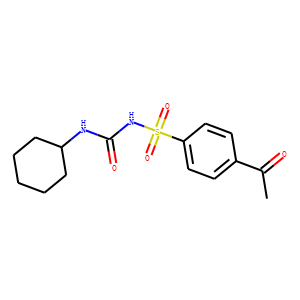 Acetohexamide