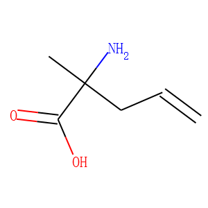 (R)-2-Amino-2-Methyl-4-Pentenoic Acid