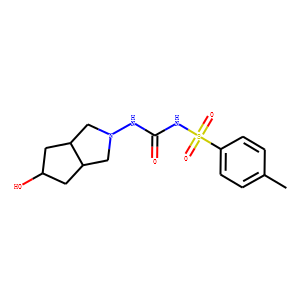 7α-Hydroxygliclazide