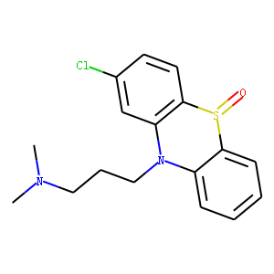 Chlorpromazine Sulfoxide