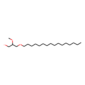 1-O-Hexadecyl-2-O-methyl-sn-glycerol