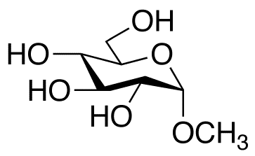 Methyl α-D-Glucopyranoside