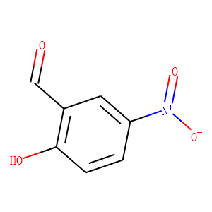 5-Nitrosalicylaldehyde