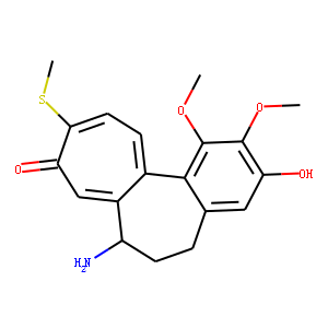N-Desacetyl 3-Demethyl Thiocolchicine