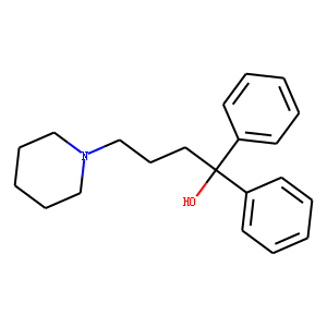 Diphenidol