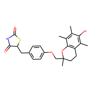 Troglitazone