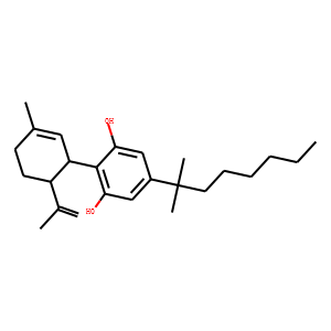 (-)-5'-DMH-CBD