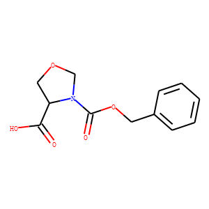 (R)-(+)-3-(Benzyloxycarbonyl)-4-oxazolidinecarboxylic acid