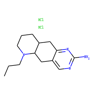 Quinelorane hydrochloride