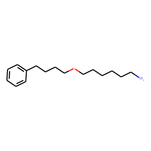 6-(4-Phenylbutoxy)-1-hexanamine 