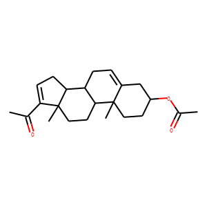 16-Dehydro Pregnenolone Acetate