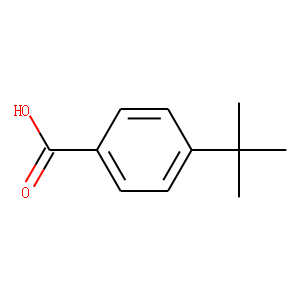 p-tert-Butylbenzoic acid