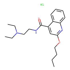 Dibucaine-d9 Hydrochloride