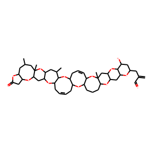 BREVETOXIN PbTx-1