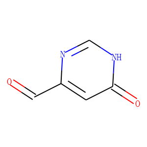 6-Hydroxypyrimidine-4-carbaldehyde