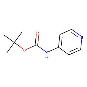 4-(Boc-amino)pyridine