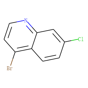 4-Bromo-7-chloroquinoline