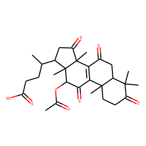 Lucidenic acid D