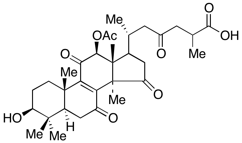 Ganoderic Acid H