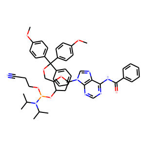 N6-Benzoyl-2’-deoxy-5’-O-DMT-cytidine 3’-CE Phosphoramidite