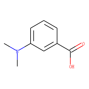 3-Dimethylaminobenzoic Acid
