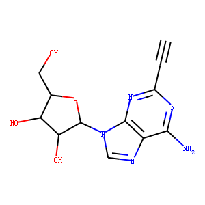 2-Ethynyl Adenosine