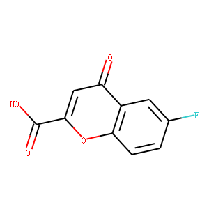 6-Fluorochromone-2-carboxylic Acid