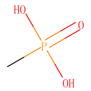 p-Methylphosphonic Acid