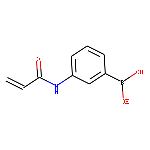 3-Acrylamidophenylboronic acid