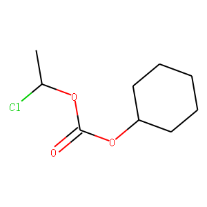 1-Chloroethyl Cyclohexyl Carbonate