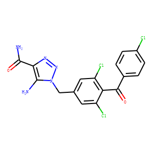 Carboxyamidotriazole