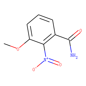 3-Methoxy-2-nitrobenzamide