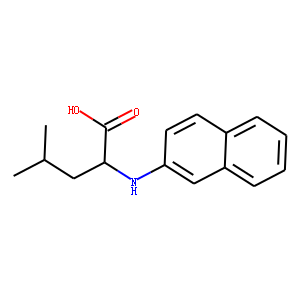 N-2-Naphthalenyl-L-leucine