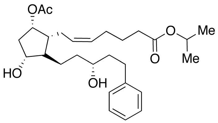 9-Acetyl Latanoprost