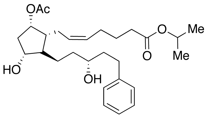 9-Acetyl Latanoprost