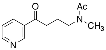 4-(Acetylmethylamino)-1-(3-pyridyl)-1-butanone