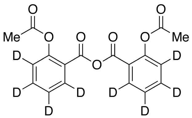 Acetylsalicylic Anhydride-d8