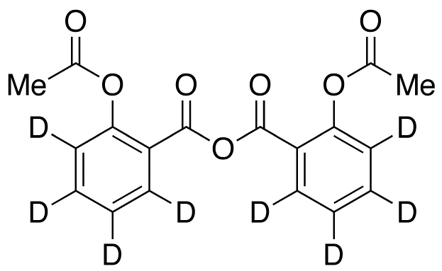 Acetylsalicylic Anhydride-d8