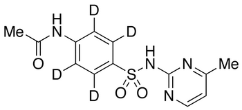 N-Acetylsulfamerazine-d4