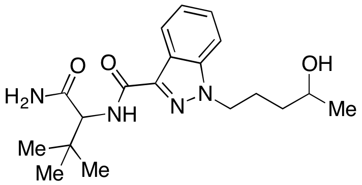 ADB-PINACA N-(4-hydroxypentyl)